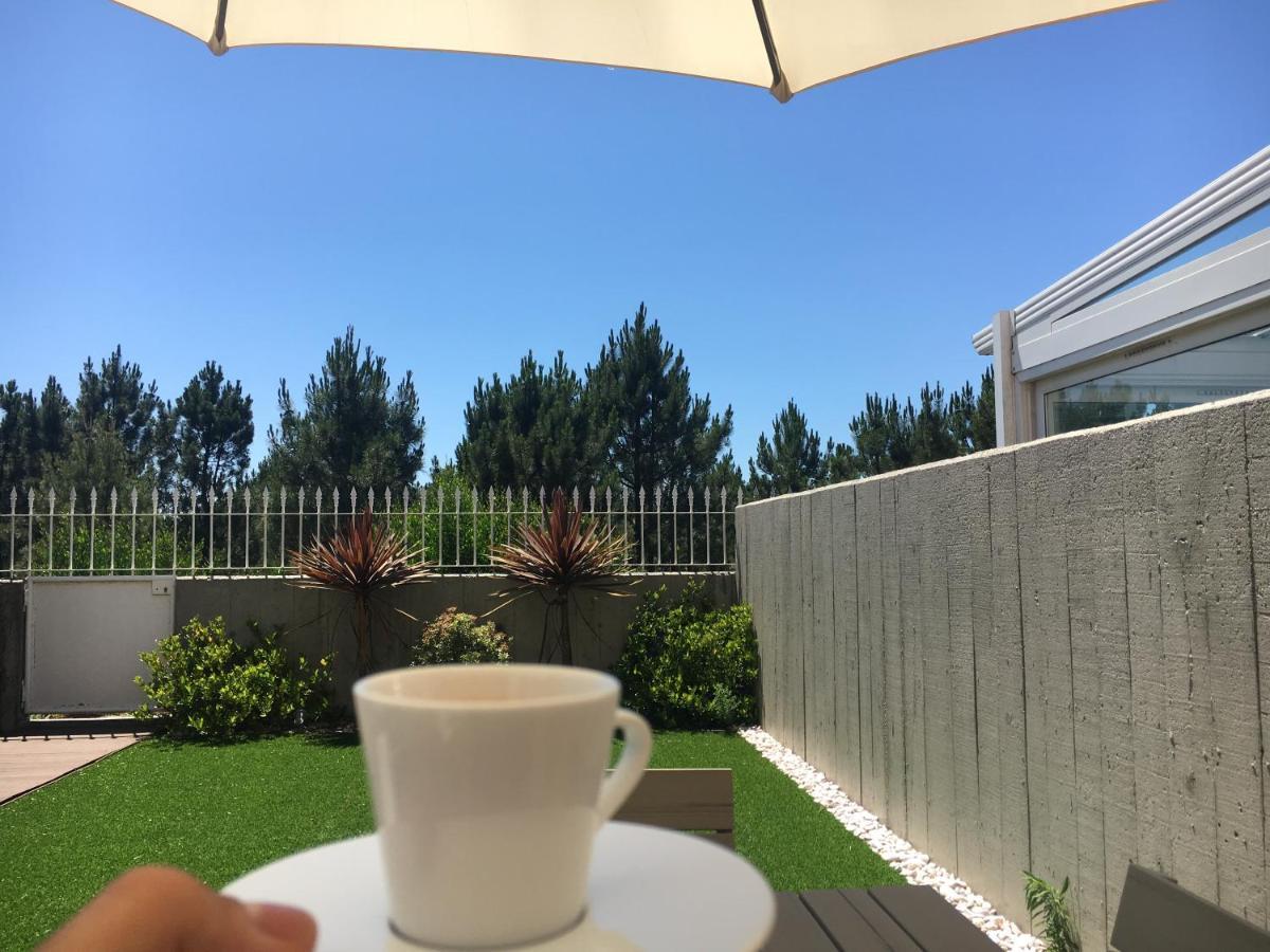 Front Beach Villa Cabedelo Виана-ду-Каштелу Экстерьер фото