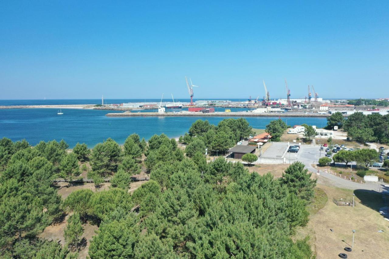 Front Beach Villa Cabedelo Виана-ду-Каштелу Экстерьер фото